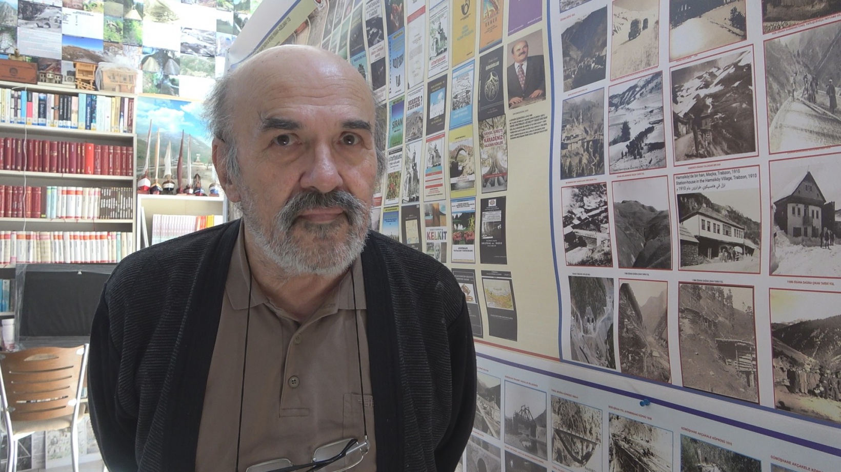 Doğu Karadeniz'i tek bir odaya sığdırdı 4