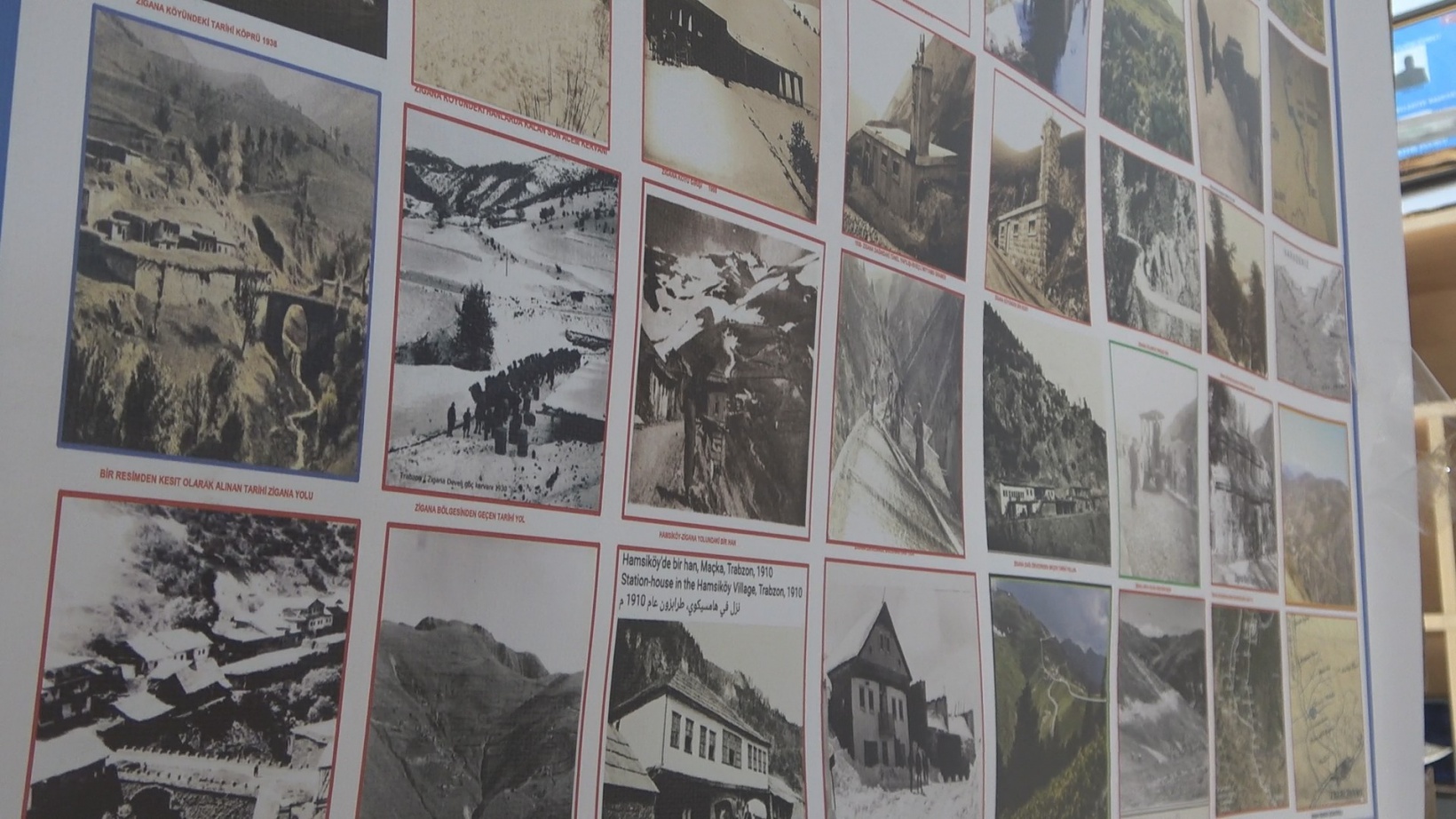 Doğu Karadeniz'i tek bir odaya sığdırdı 2