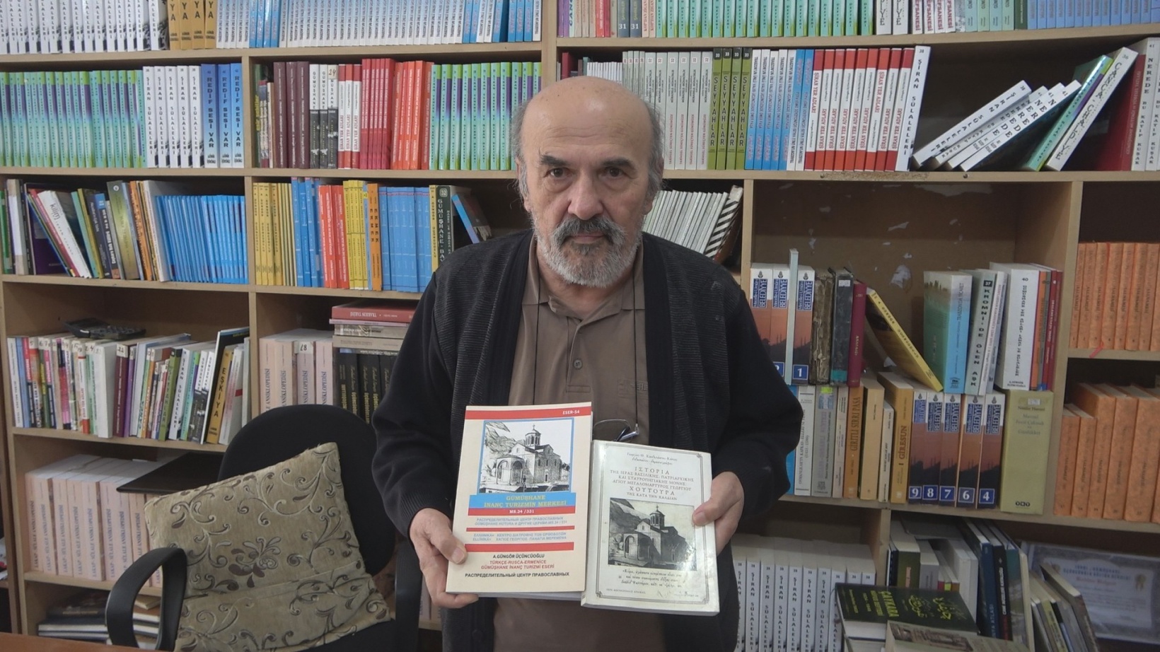 Doğu Karadeniz'i tek bir odaya sığdırdı 5