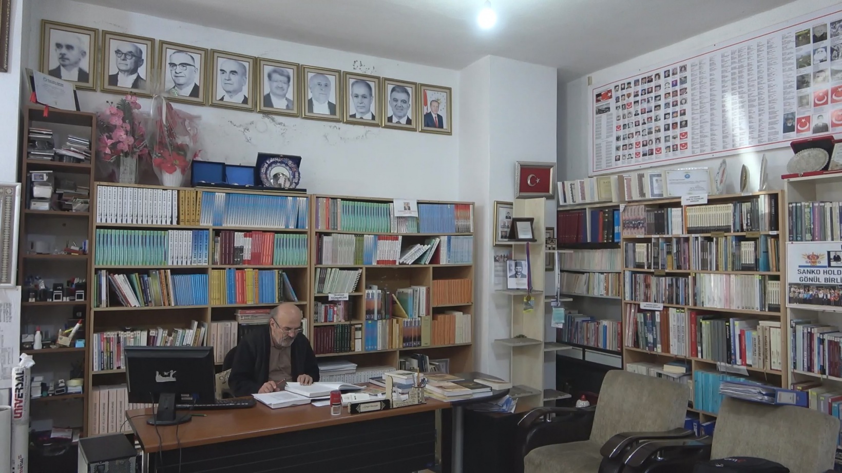 Doğu Karadeniz'i tek bir odaya sığdırdı 7