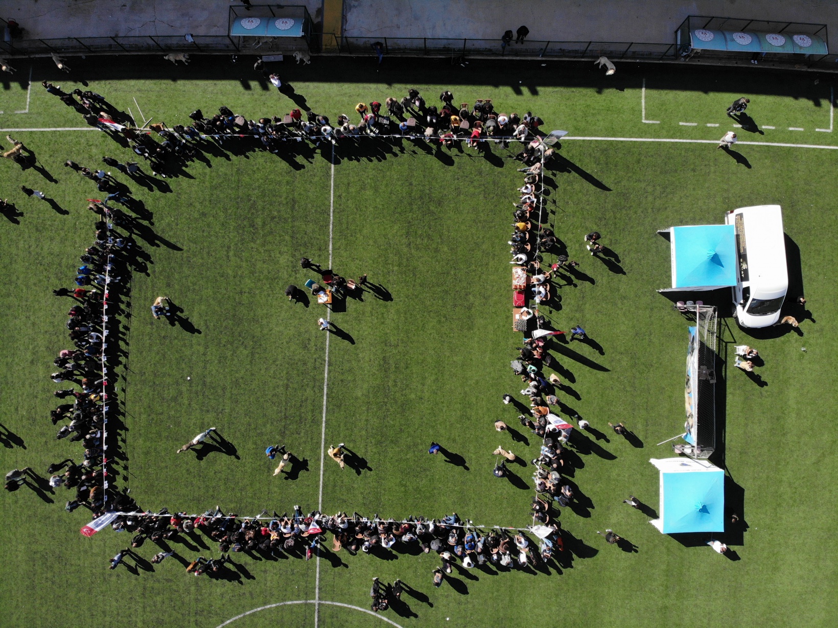 WAD Türkiye Yarışması Kelkit'te yapıldı 9