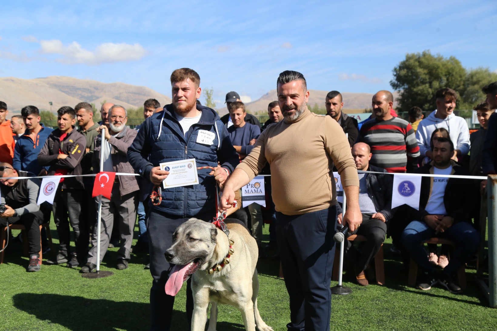 WAD Türkiye Yarışması Kelkit'te yapıldı 12