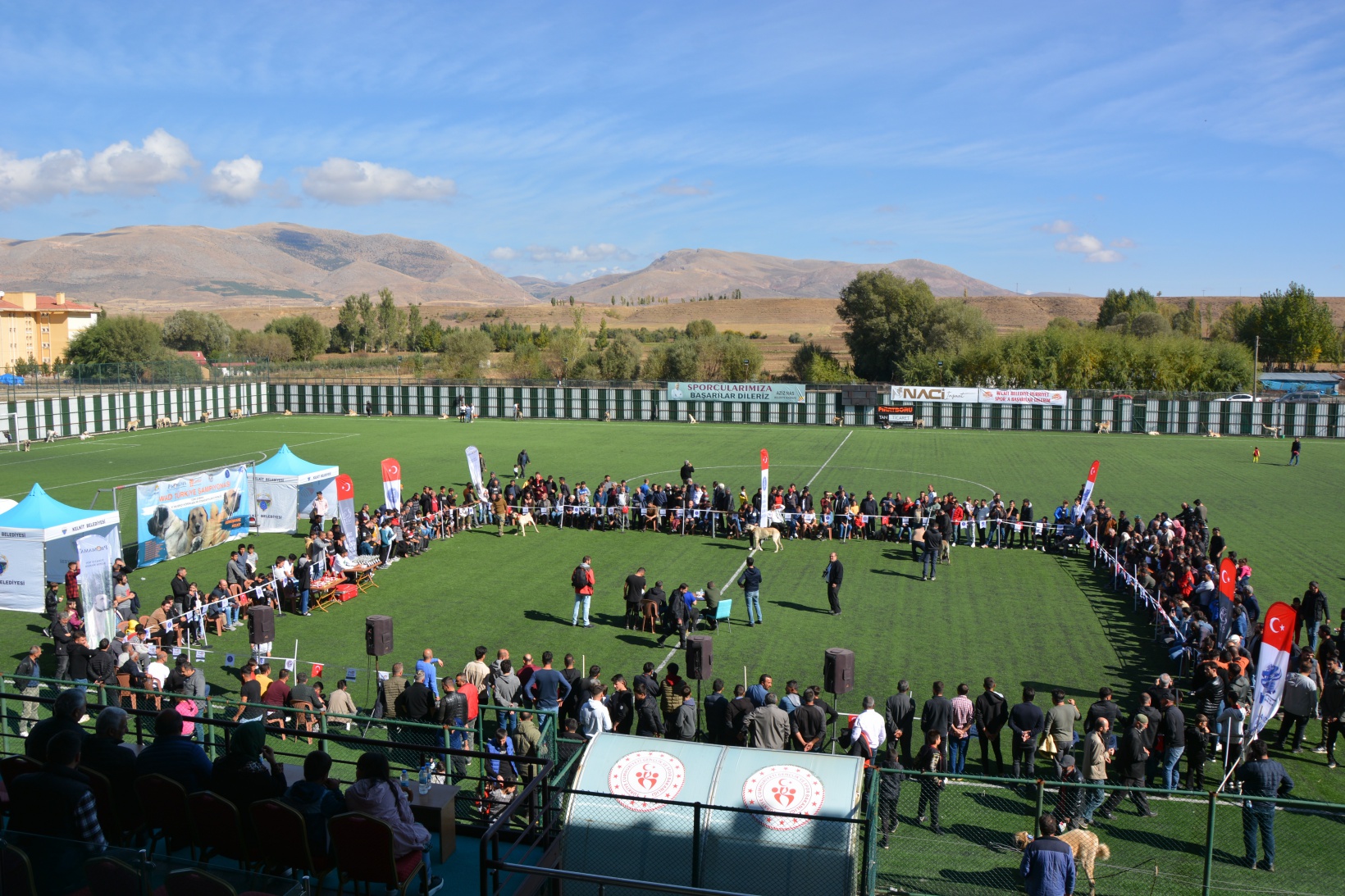 WAD Türkiye Yarışması Kelkit'te yapıldı 4