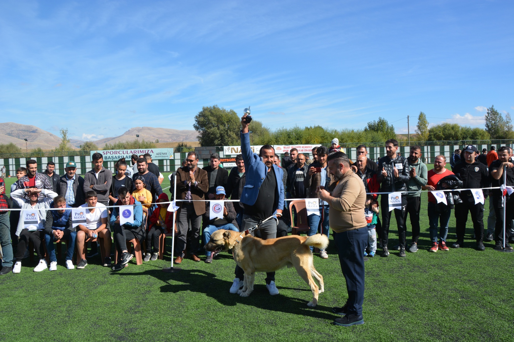 WAD Türkiye Yarışması Kelkit'te yapıldı 11