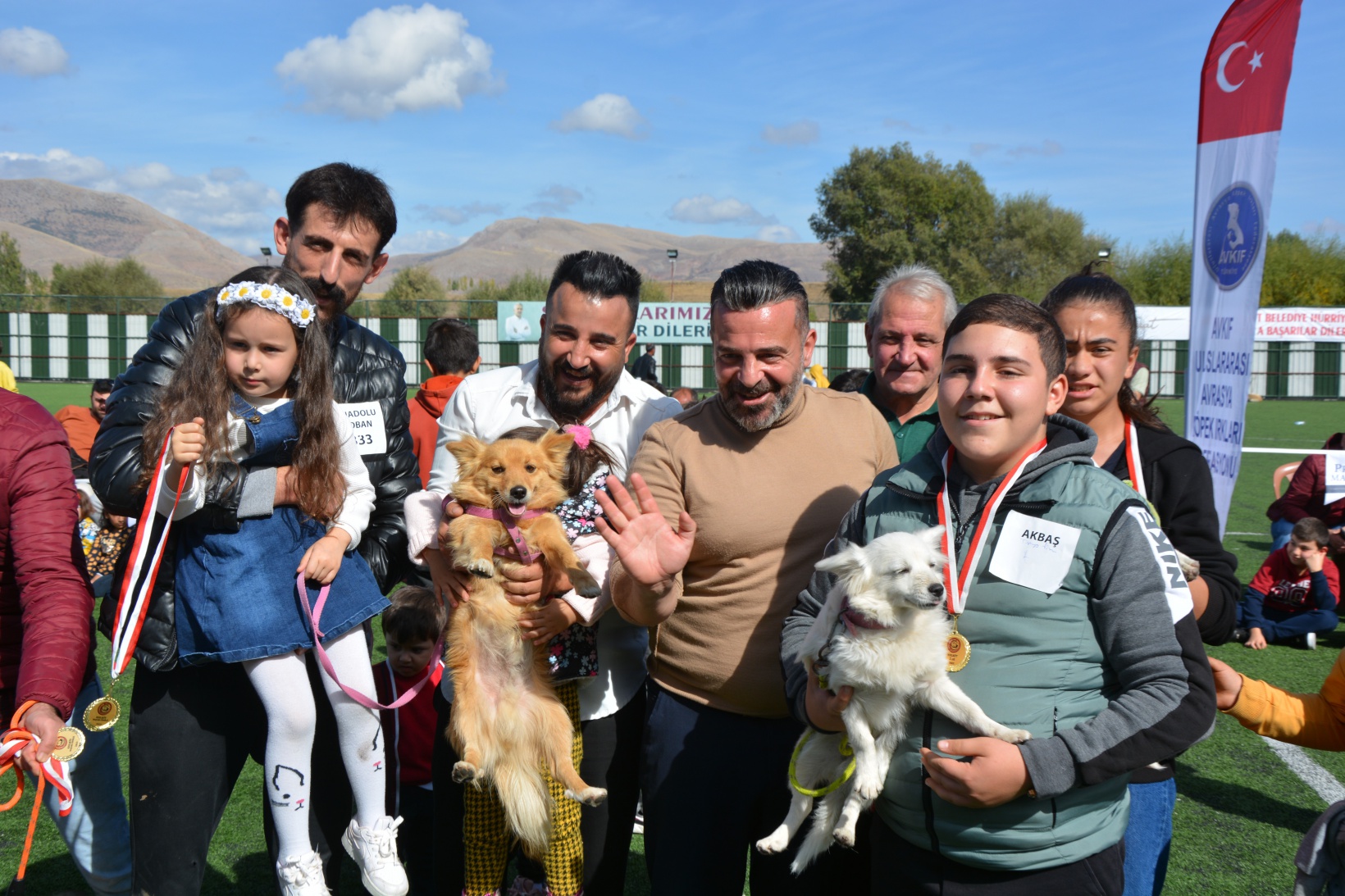 WAD Türkiye Yarışması Kelkit'te yapıldı 10