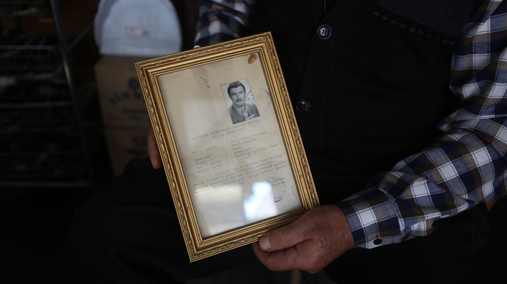 Bu dükkana gelenler hiçbir şey alamadan dönüyor 1