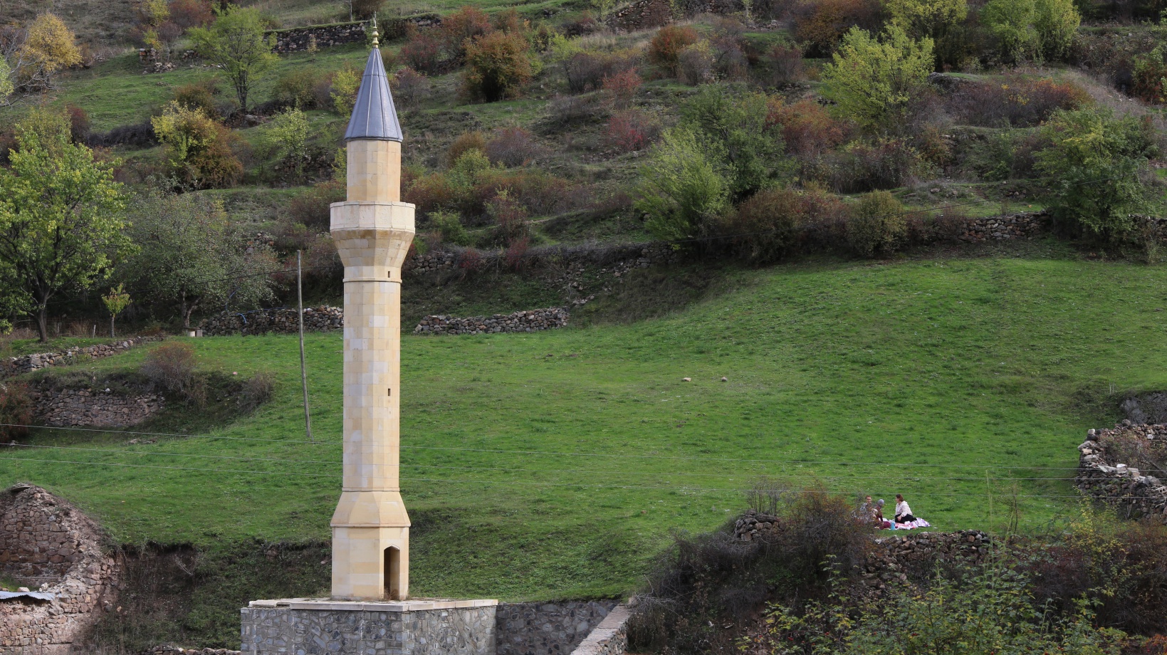 Gümüşhane’nin öksüz minareleri 4