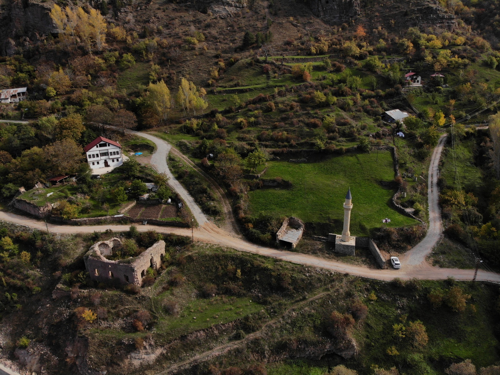Gümüşhane’nin öksüz minareleri 8