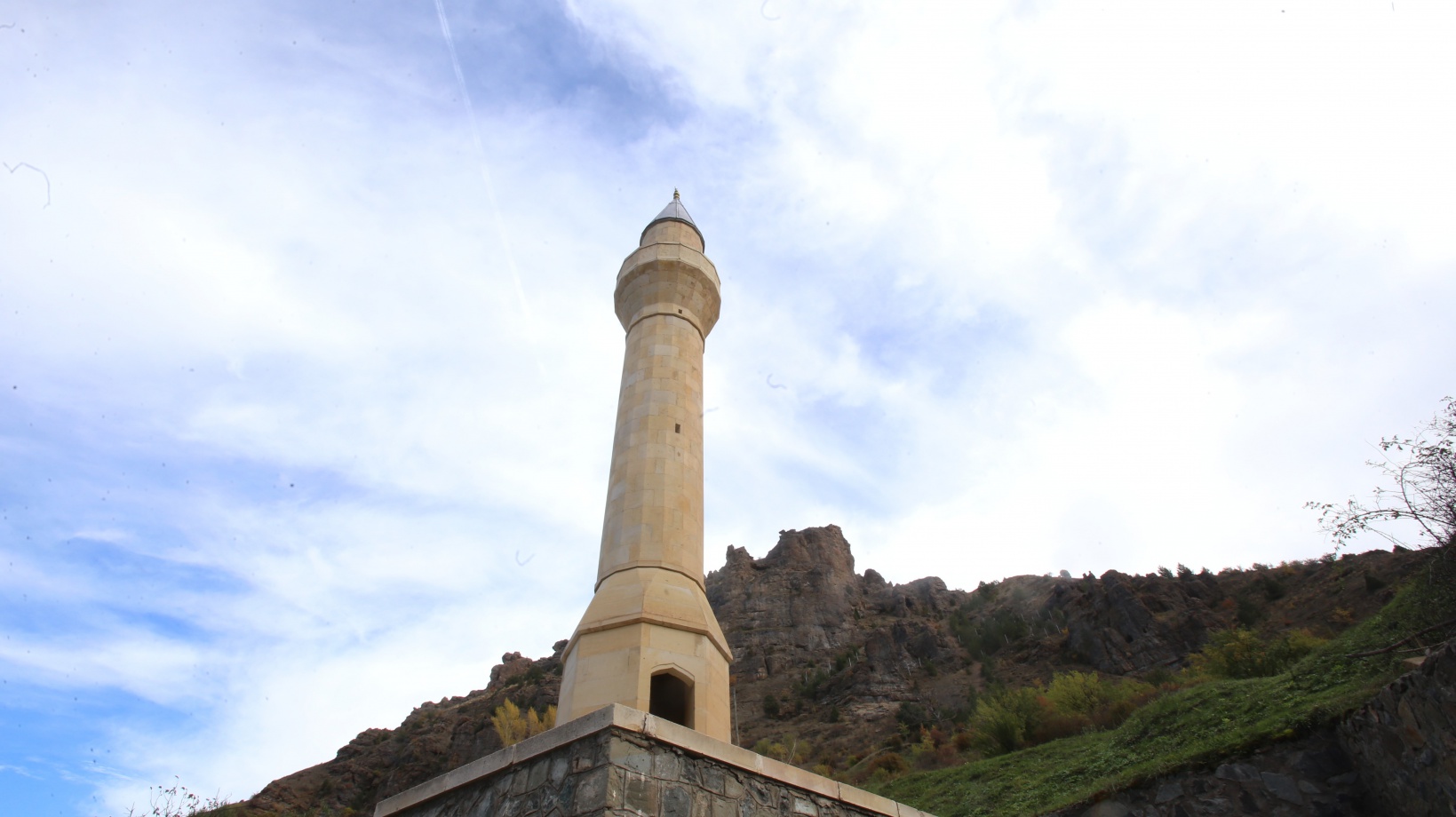 Gümüşhane’nin öksüz minareleri 1
