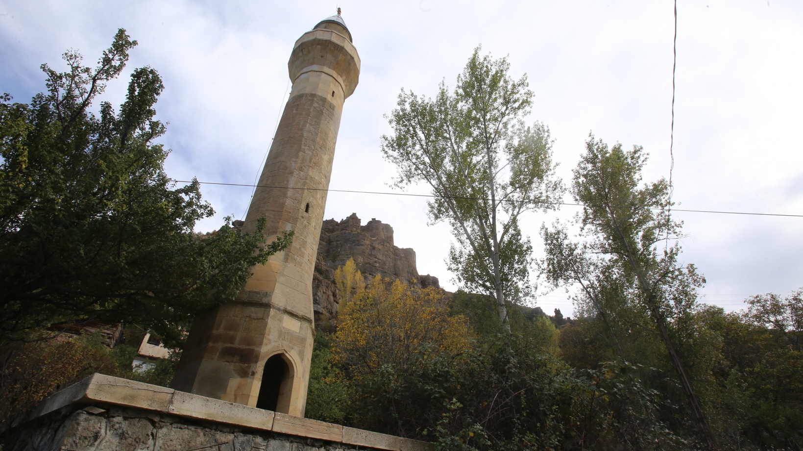 Gümüşhane’nin öksüz minareleri 3