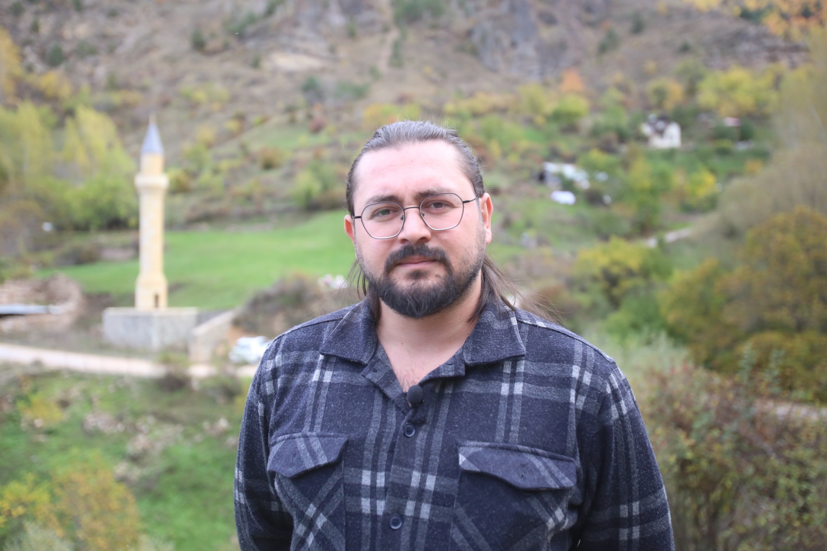 Gümüşhane’nin öksüz minareleri 2