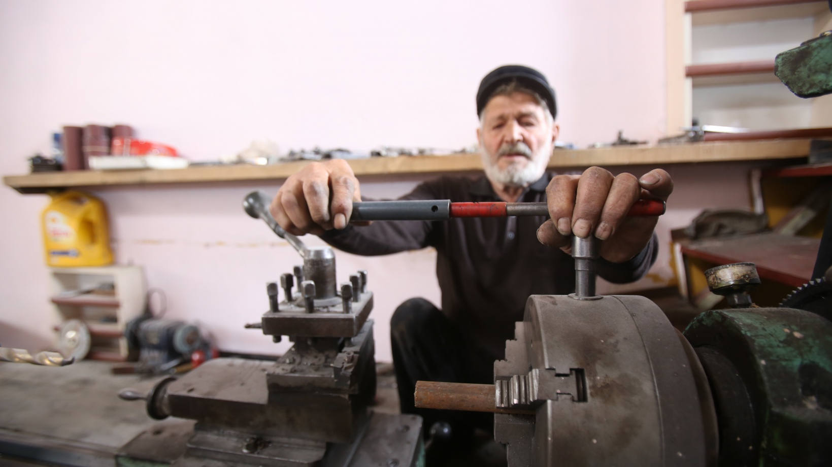 Engeli ona engel değil 1