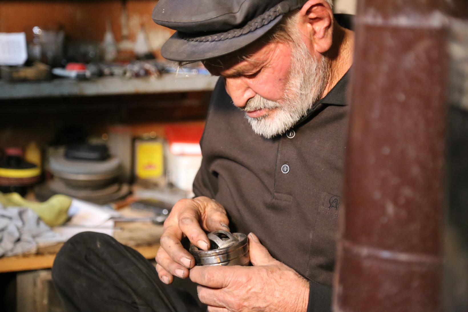 Engeli ona engel değil 5