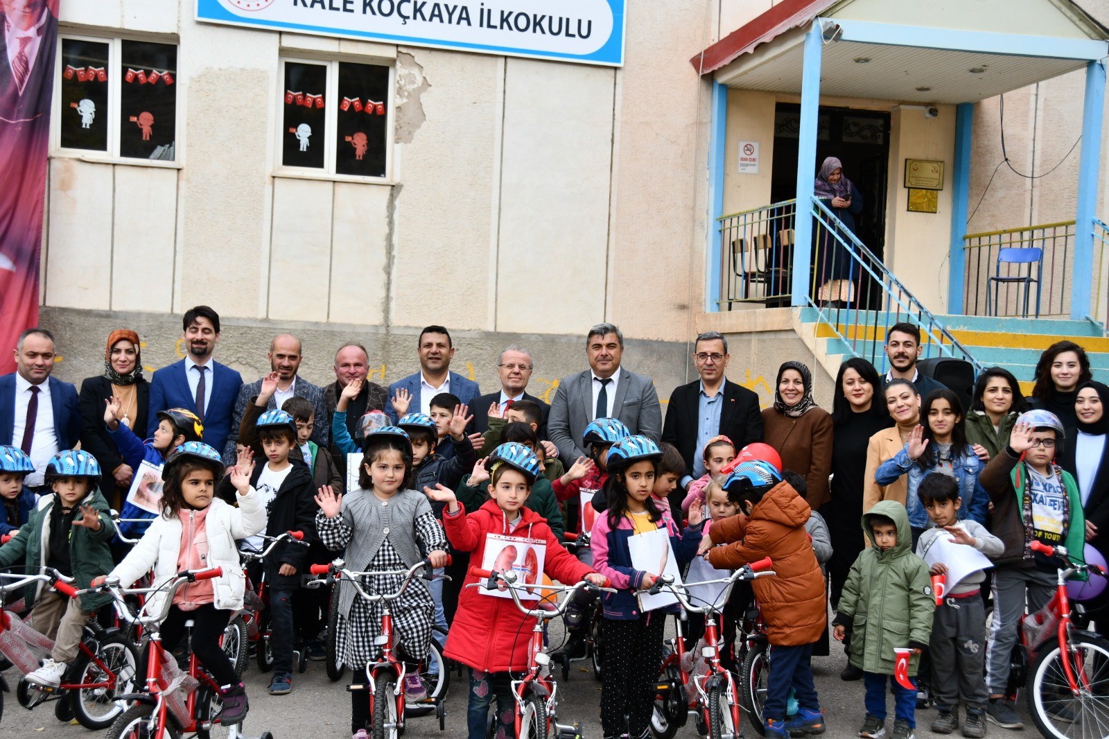 Organ bağışına farkındalık için pedal çevirdiler 5