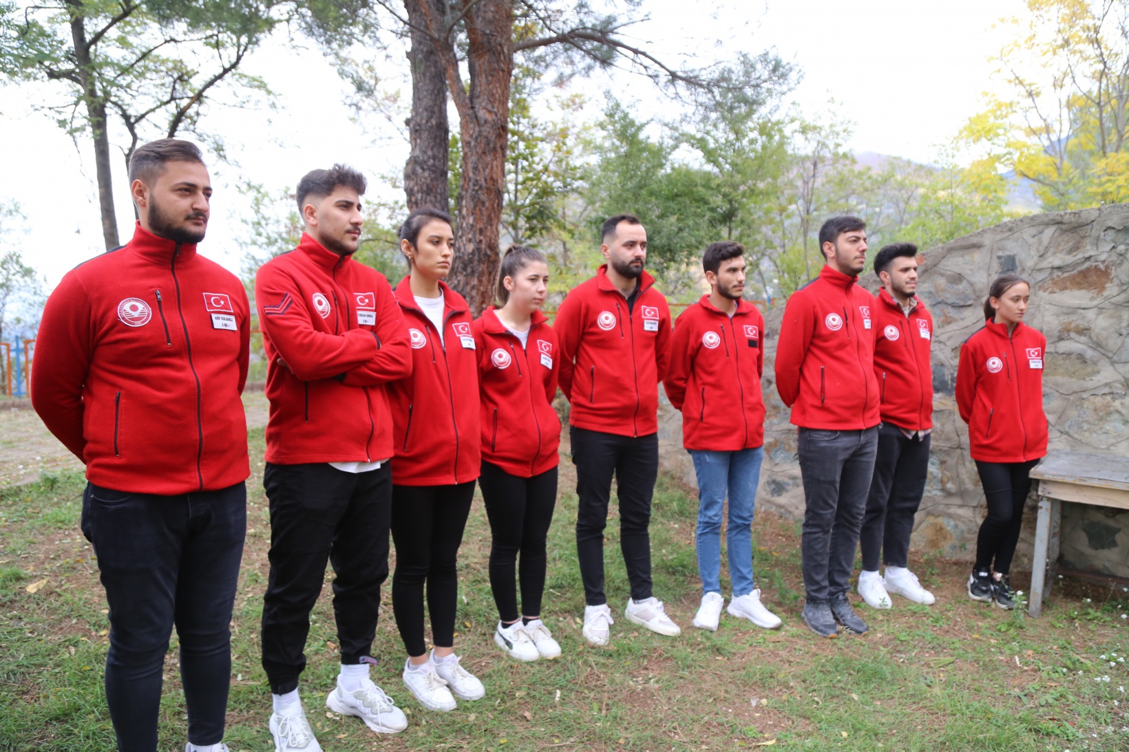 Bu bölüm Türkiye’de tek 2