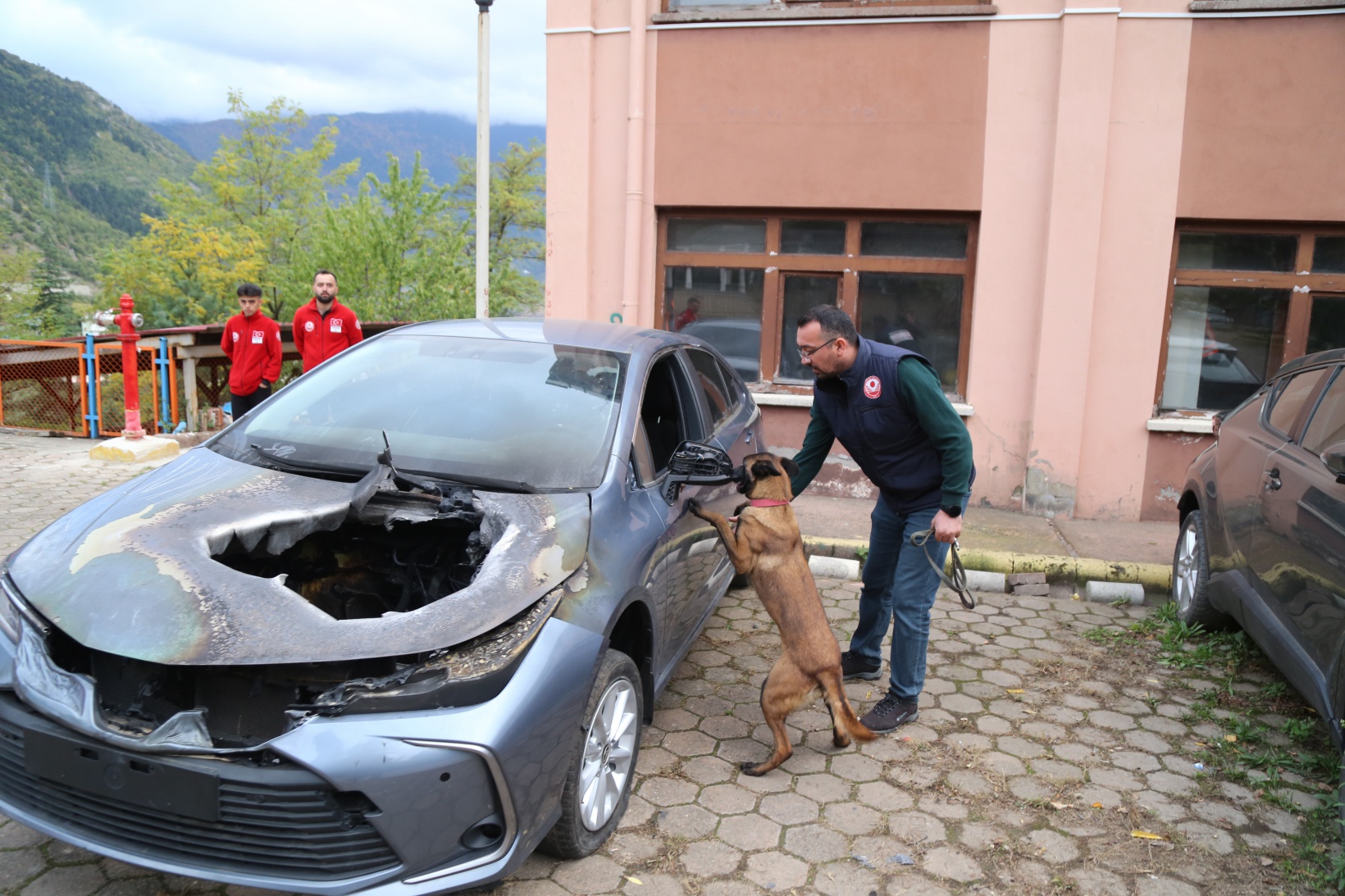 Bu bölüm Türkiye’de tek 1