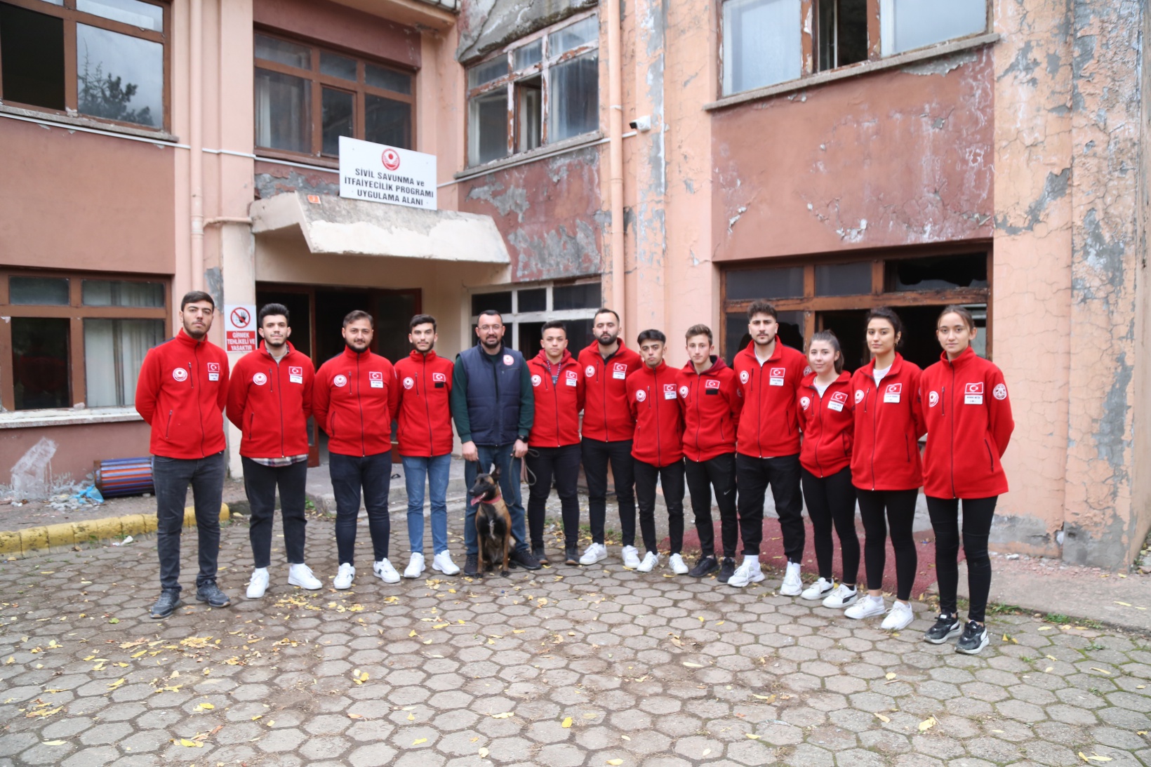 Bu bölüm Türkiye’de tek 6