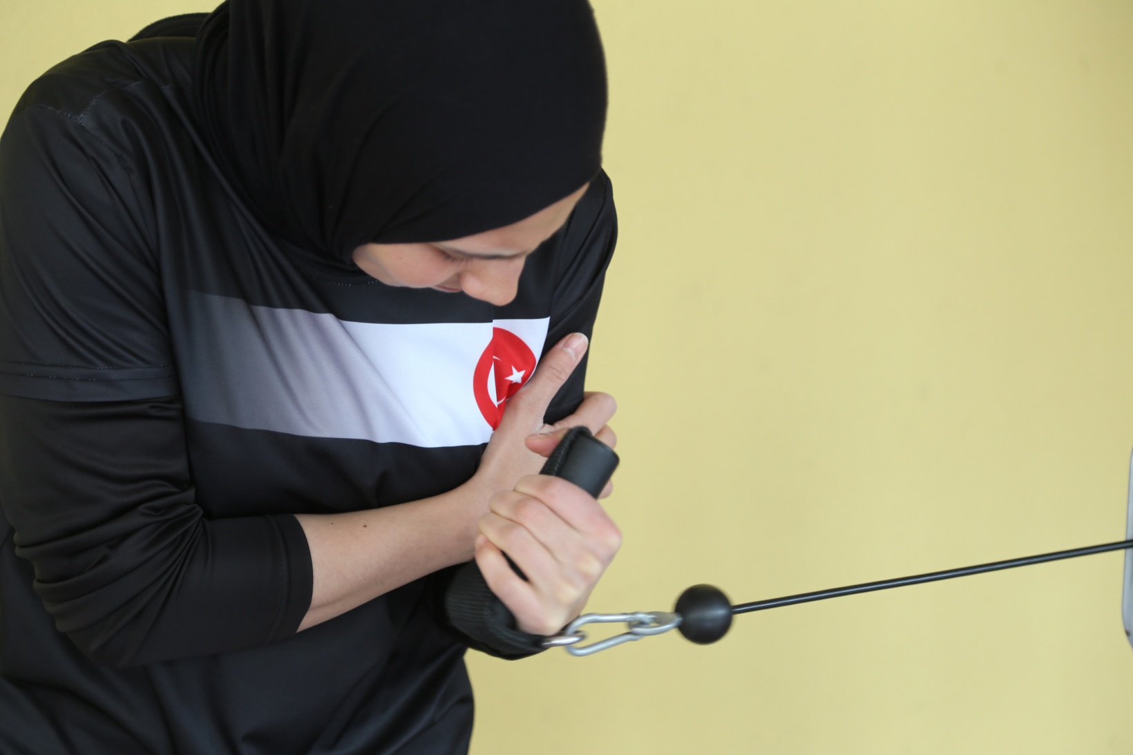 ‘Erkek sporu yapamazsın’ diyenlere inat bilek güreşinde 5 kez dünya şampiyonu oldu 8