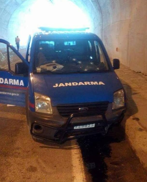 Gümüşhane'de Terör Saldırısı: 1 şehit, 1 yaralı 4