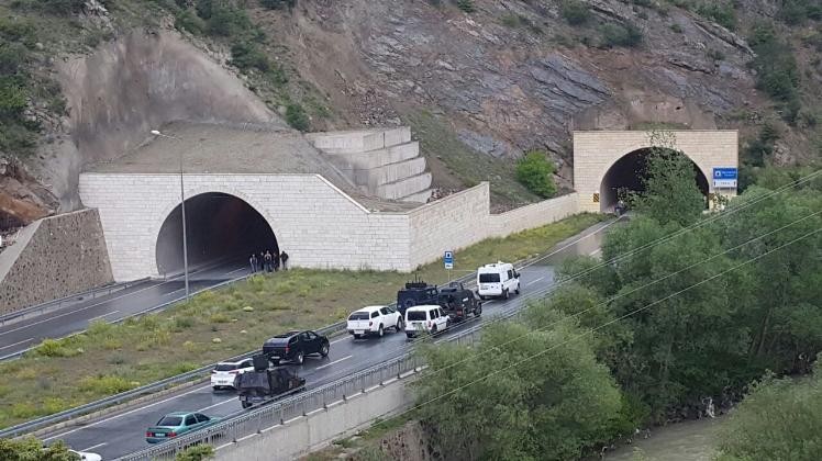 Gümüşhane'de Terör Saldırısı: 1 şehit, 1 yaralı 8