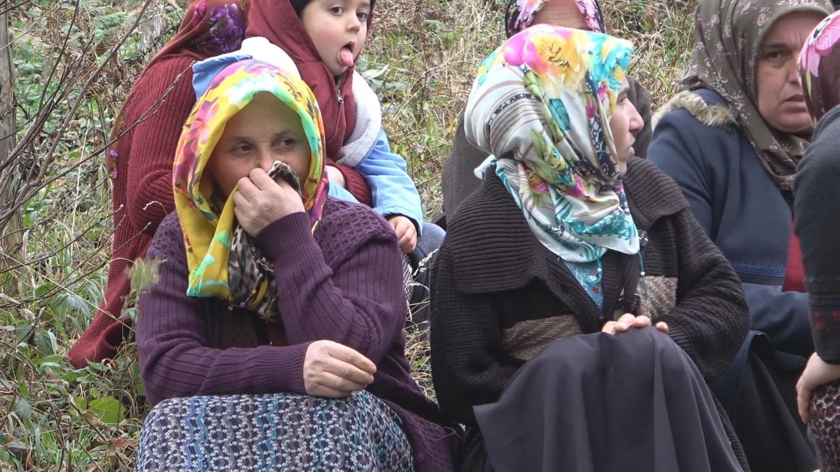 Gümüşhane’de 7 yıl önce kaybolan Hasan Germiç’in kemikleri defnedildi 3