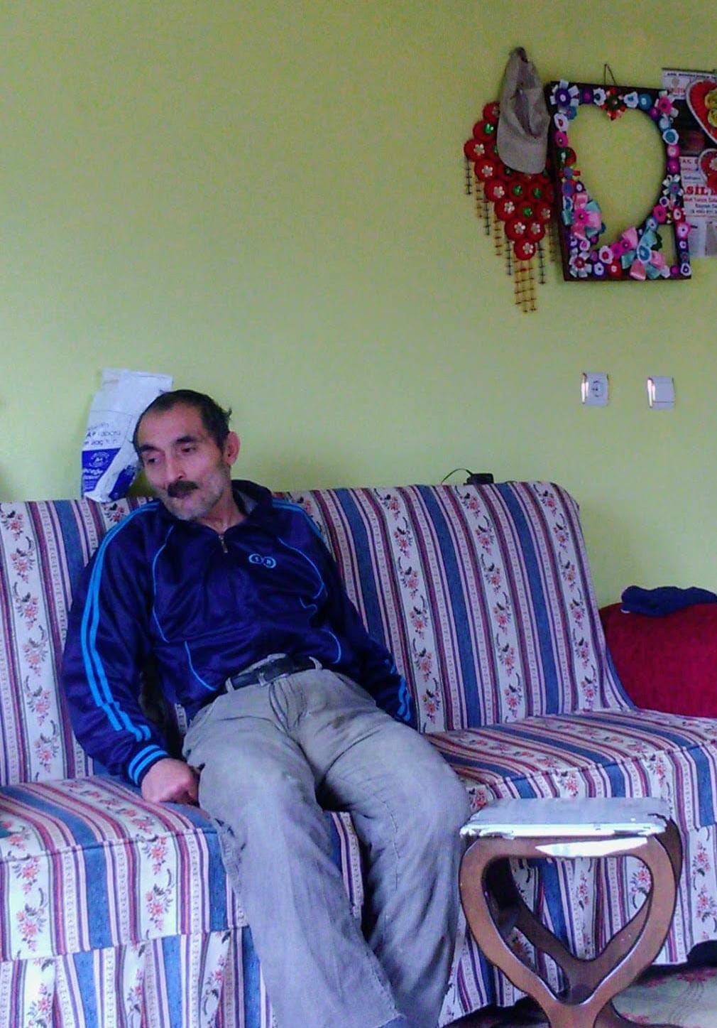 Gümüşhane’de 7 yıl önce kaybolan Hasan Germiç’in kemikleri defnedildi 1