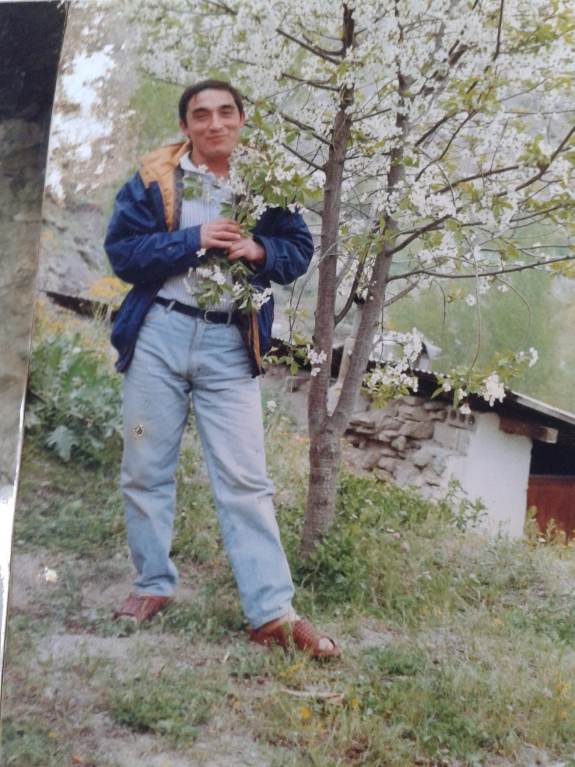 Gümüşhane’de 7 yıl önce kaybolan Hasan Germiç’in kemikleri defnedildi 2