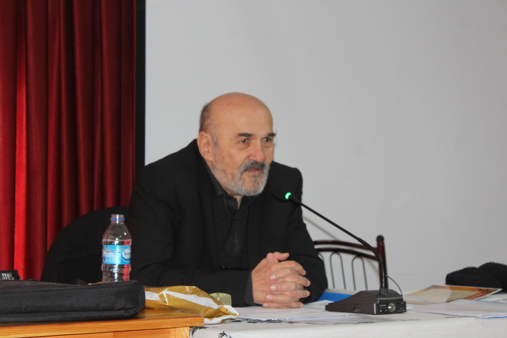 Dedeleri Üçüncüzade Ömer Paşa'dan kalan kaleyi almak için ilk kez bir araya geldiler 3