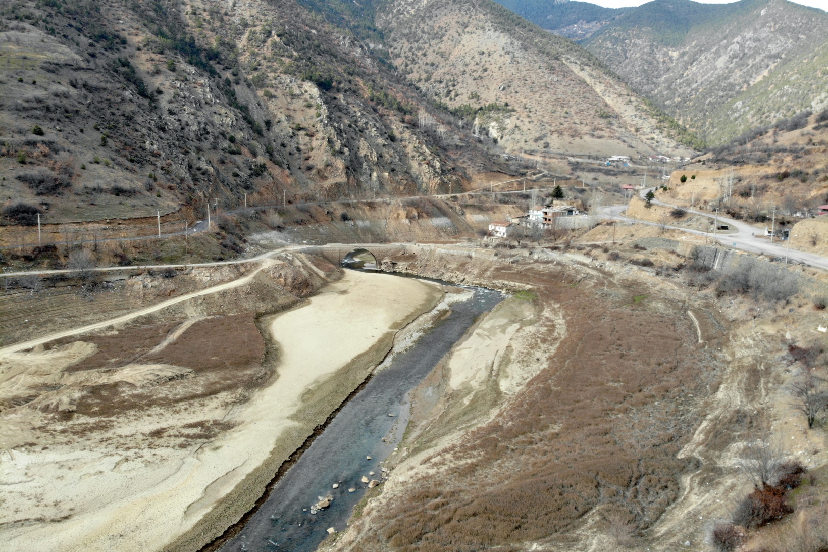 Kuraklık enerji sektörünü de vurdu 3