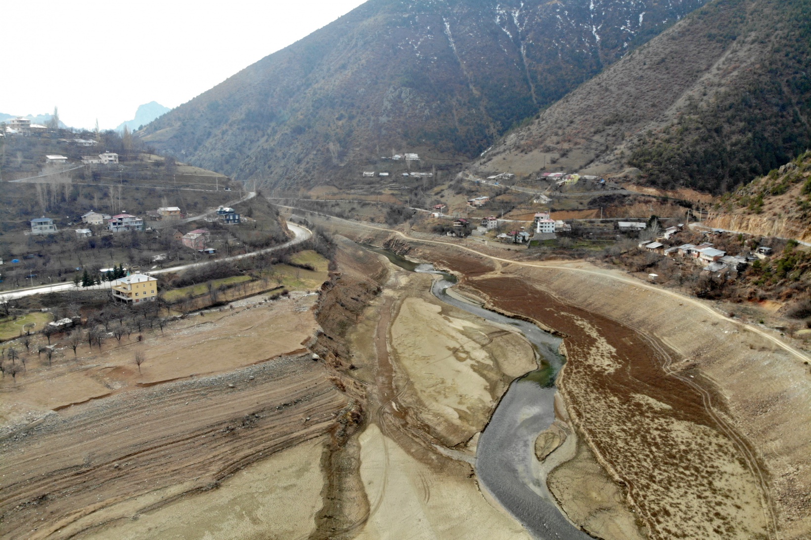 Kuraklık enerji sektörünü de vurdu 2