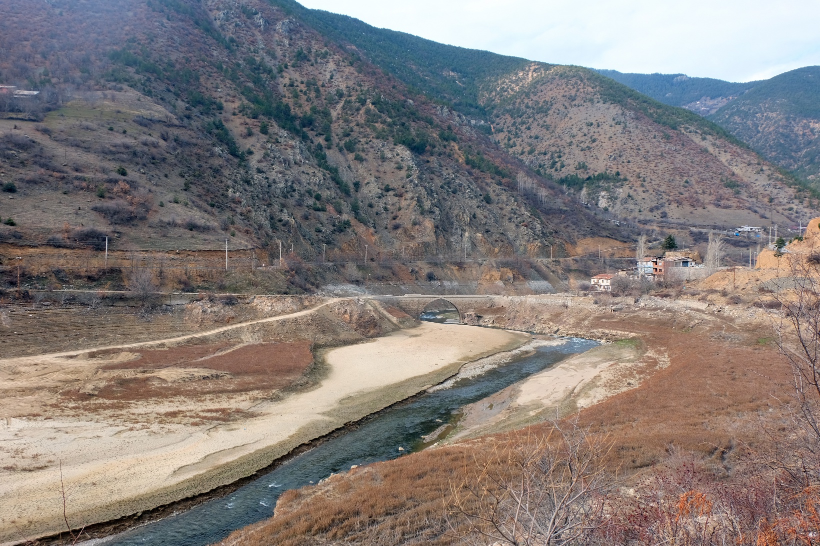 Kuraklık enerji sektörünü de vurdu 10