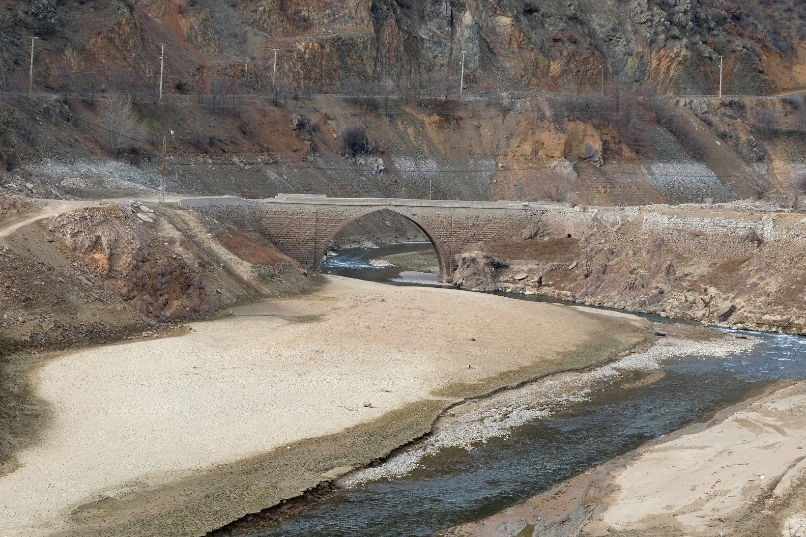 Kuraklık enerji sektörünü de vurdu 6