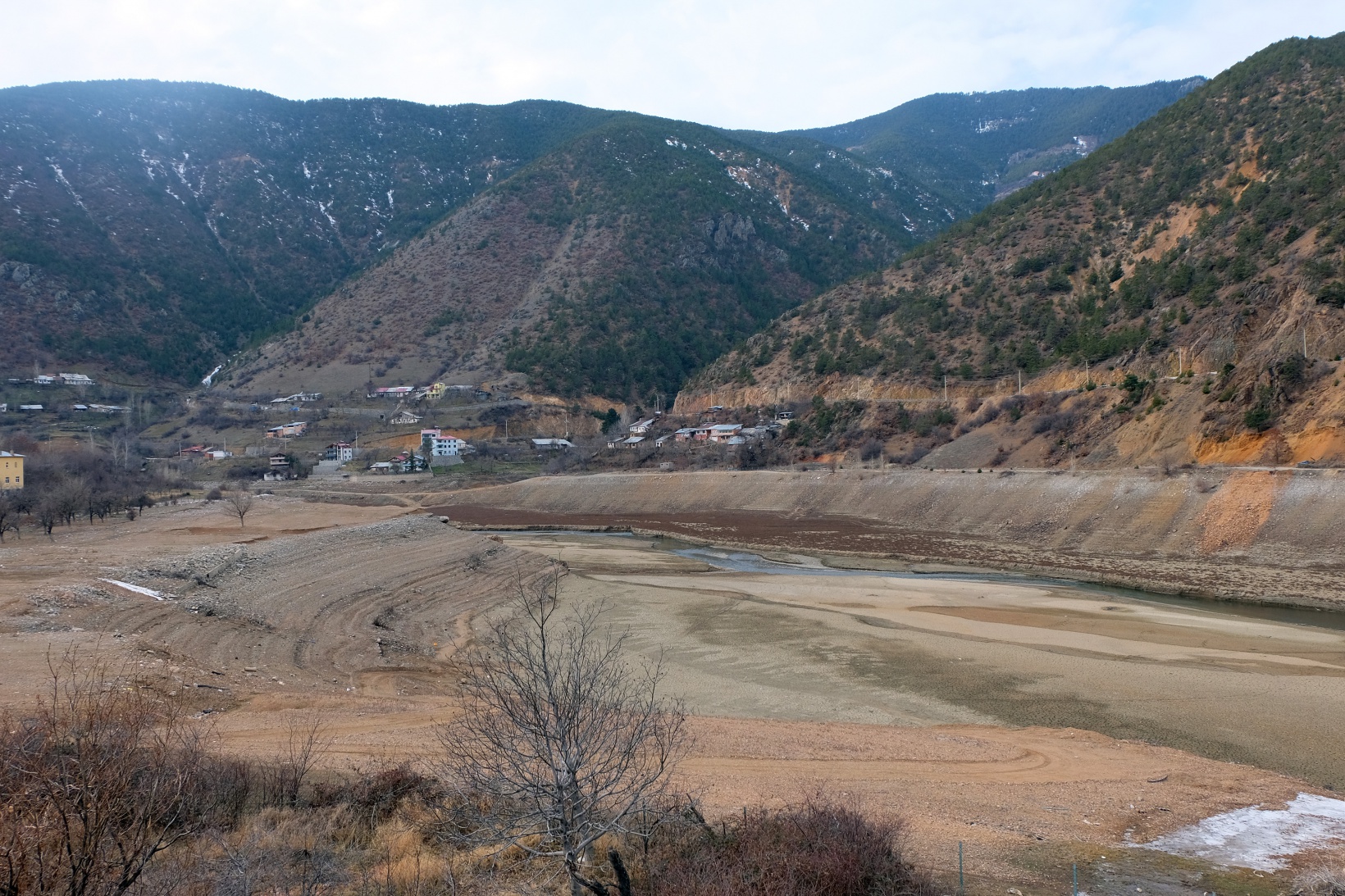 Kuraklık enerji sektörünü de vurdu 7