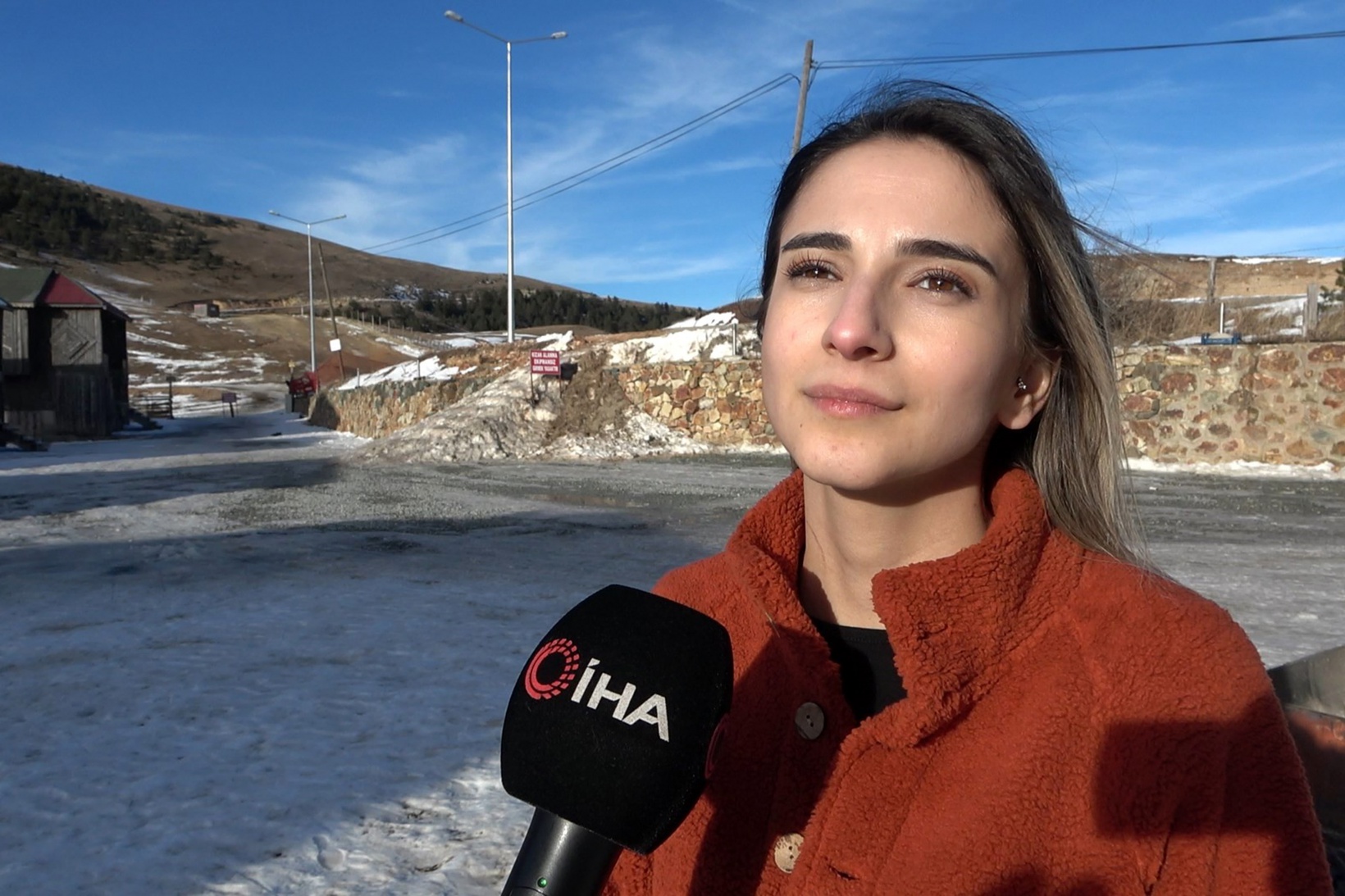 Zigana kayak tesisleri kara hasret kaldı 1