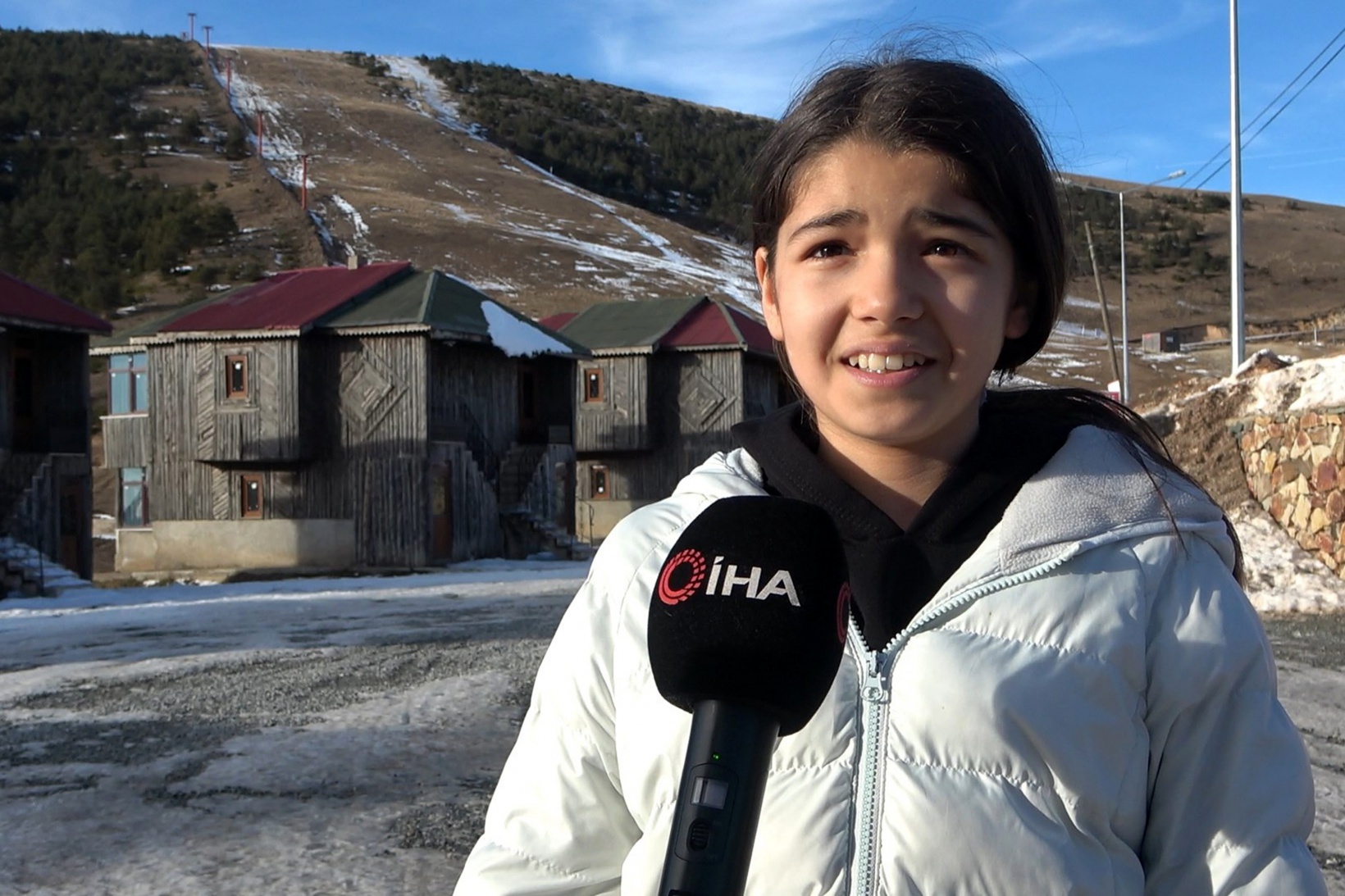 Zigana kayak tesisleri kara hasret kaldı 2