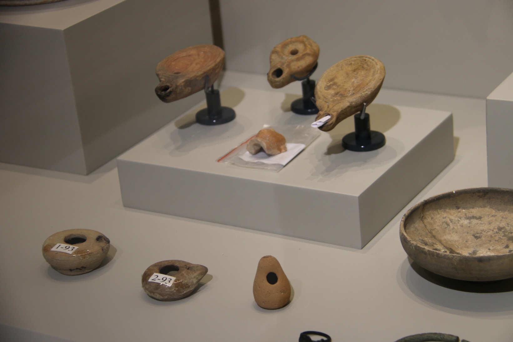 Minik sporcular karne hediyesi olarak müze gezdi 4