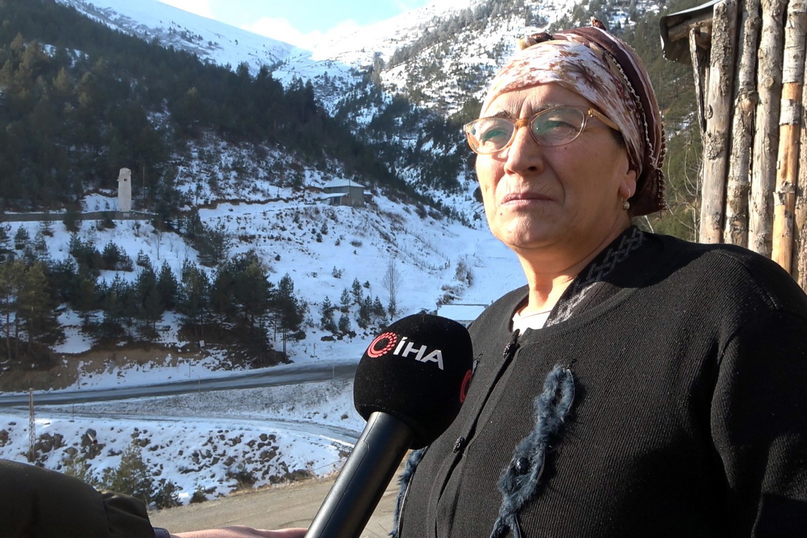 Zigana’da yaşanan çığ felaketinin 14. yılında Zigana Dağı karsız kaldı 5