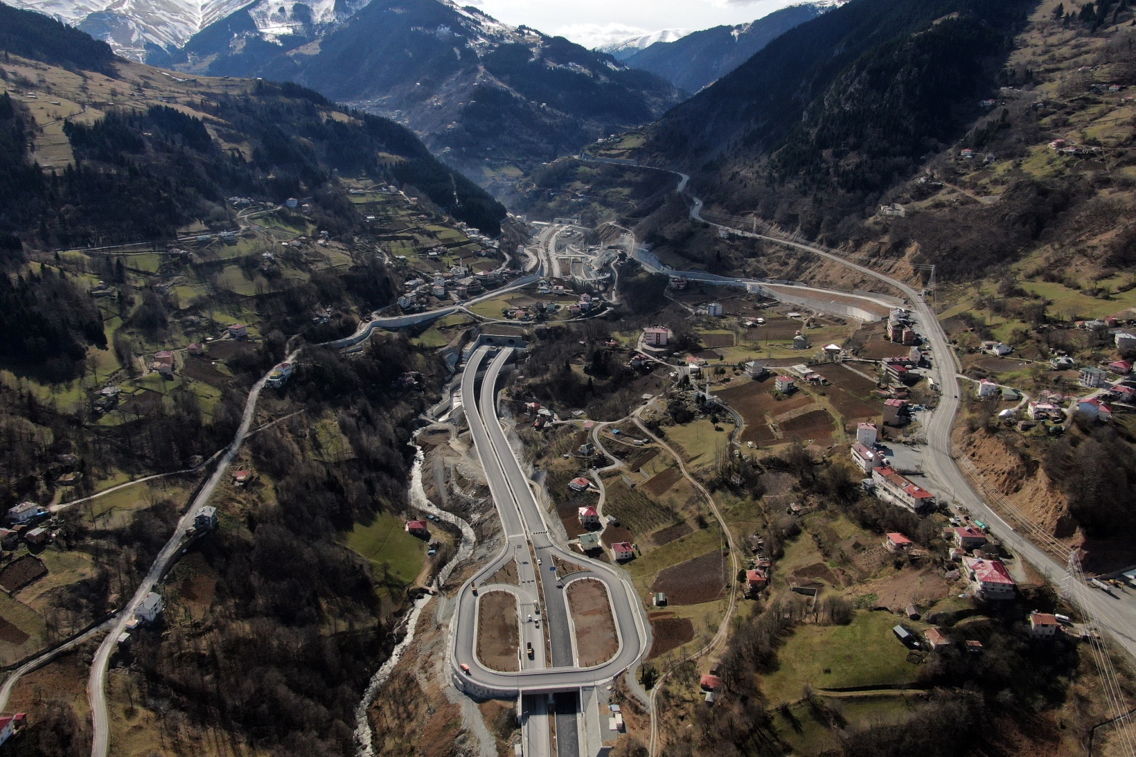 Zigana açılış için gün sayıyor 5