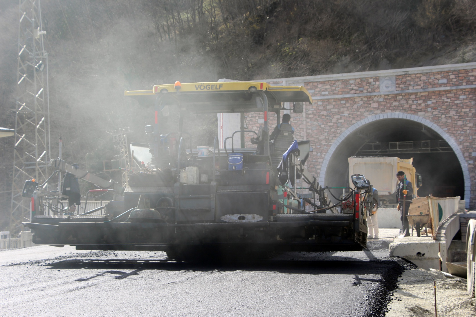 Zigana açılış için gün sayıyor 1