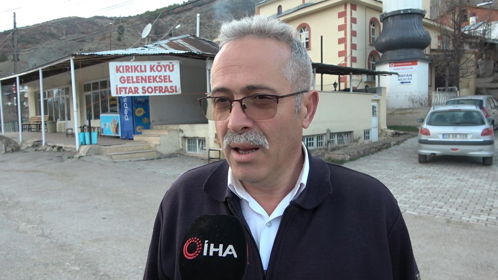 Kırıklı köyündeki hayırlı Ramazan geleneği 19 yıldır sürdürülüyor 8