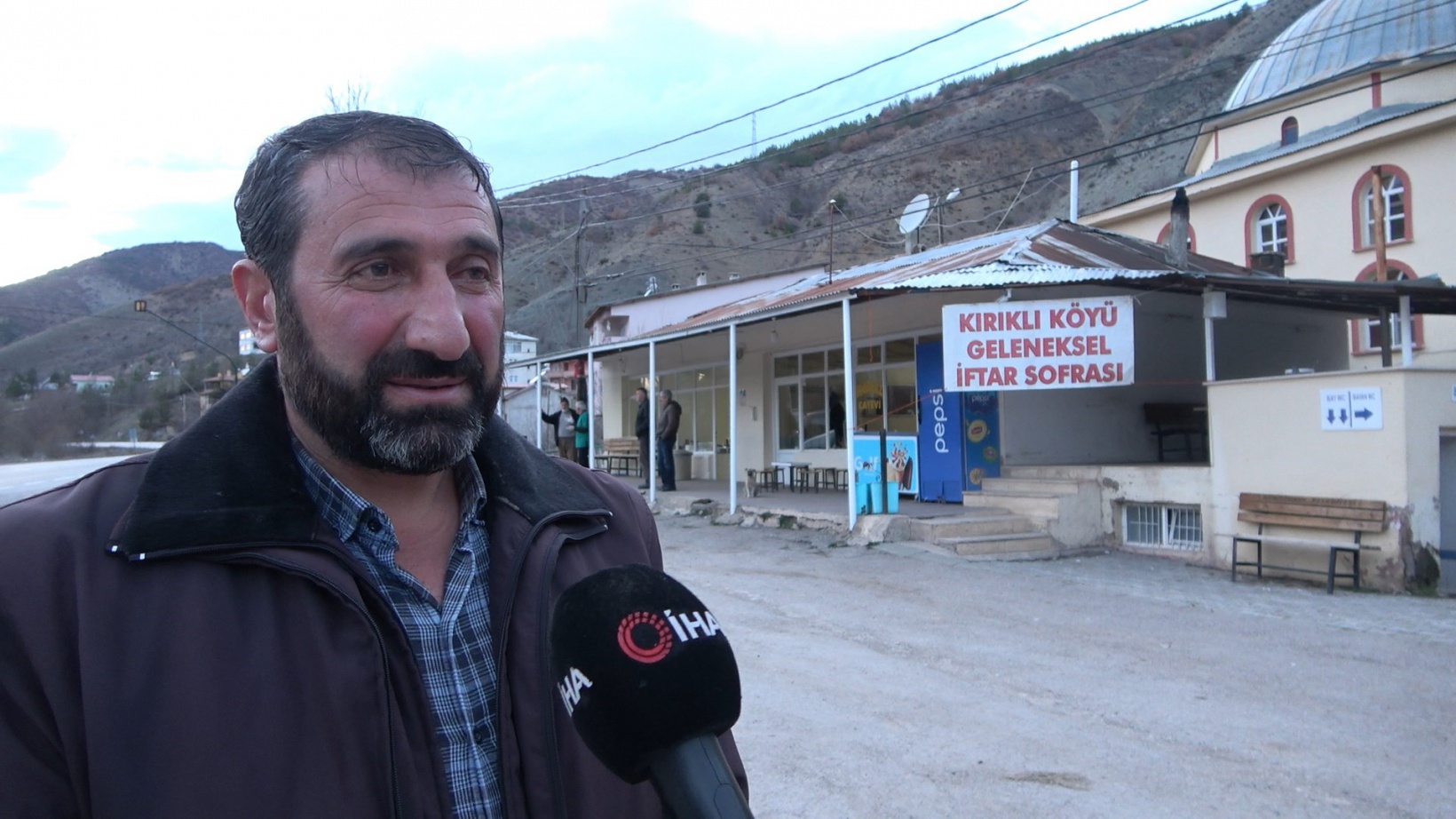 Kırıklı köyündeki hayırlı Ramazan geleneği 19 yıldır sürdürülüyor 7