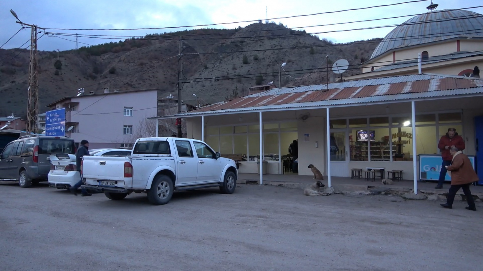 Kırıklı köyündeki hayırlı Ramazan geleneği 19 yıldır sürdürülüyor 5