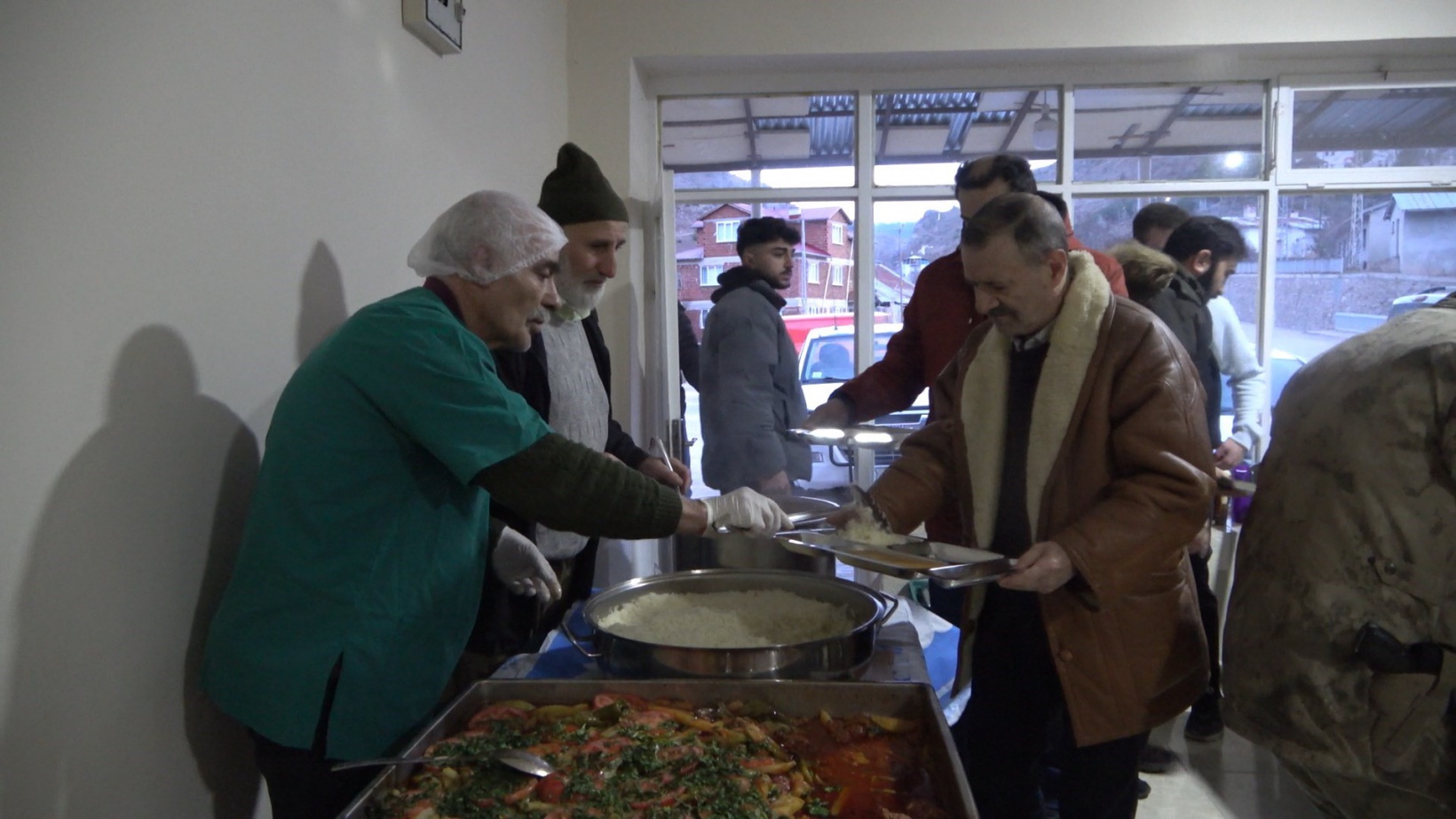 Kırıklı köyündeki hayırlı Ramazan geleneği 19 yıldır sürdürülüyor 11