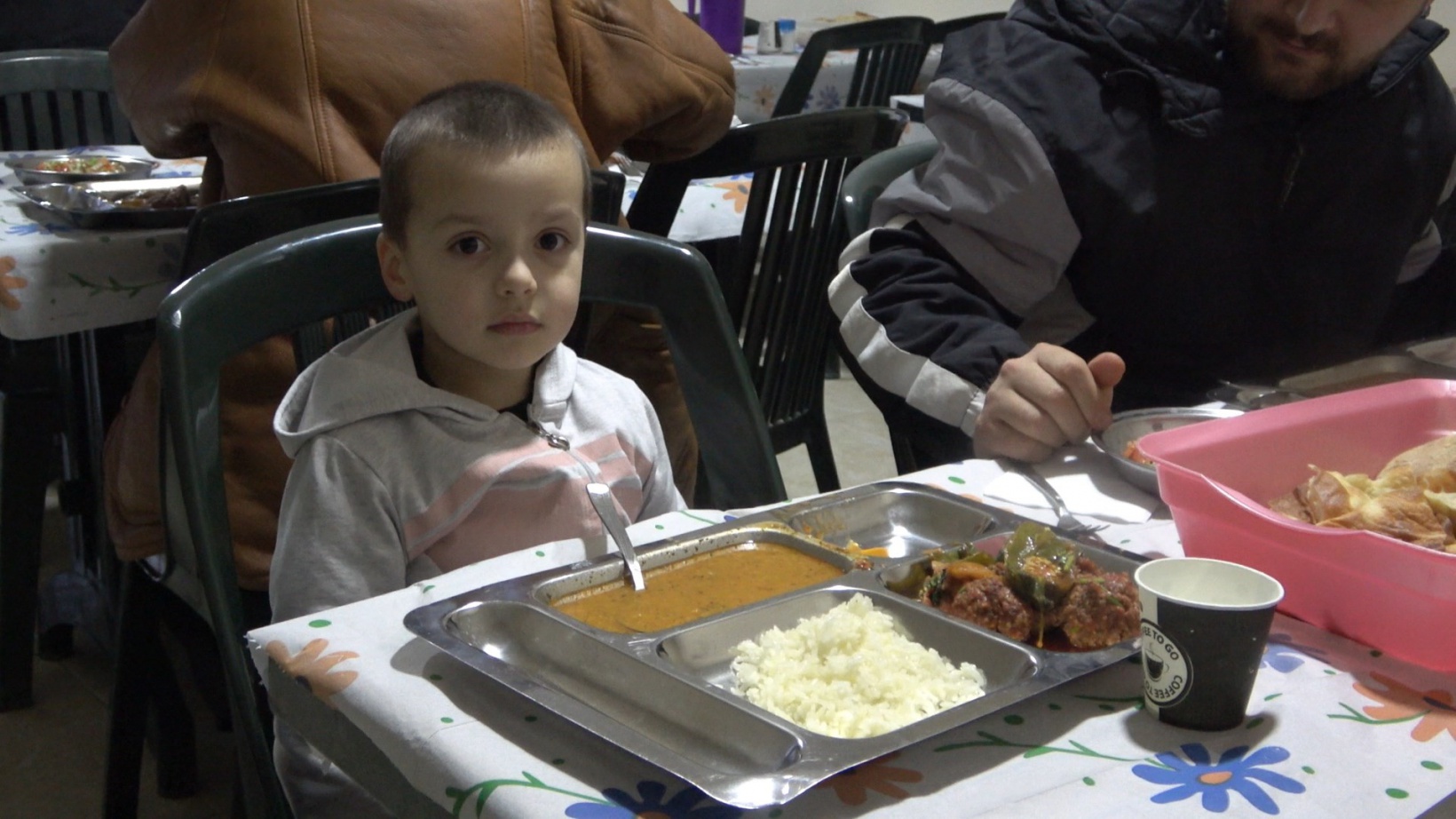 Kırıklı köyündeki hayırlı Ramazan geleneği 19 yıldır sürdürülüyor 9