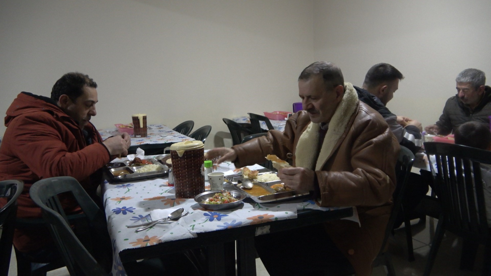 Kırıklı köyündeki hayırlı Ramazan geleneği 19 yıldır sürdürülüyor 2