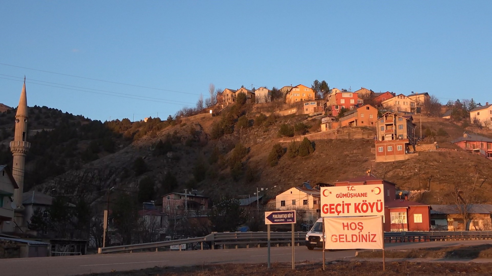 Geçit köyünde iftar geleneği 15 yıldır sürüyor 6