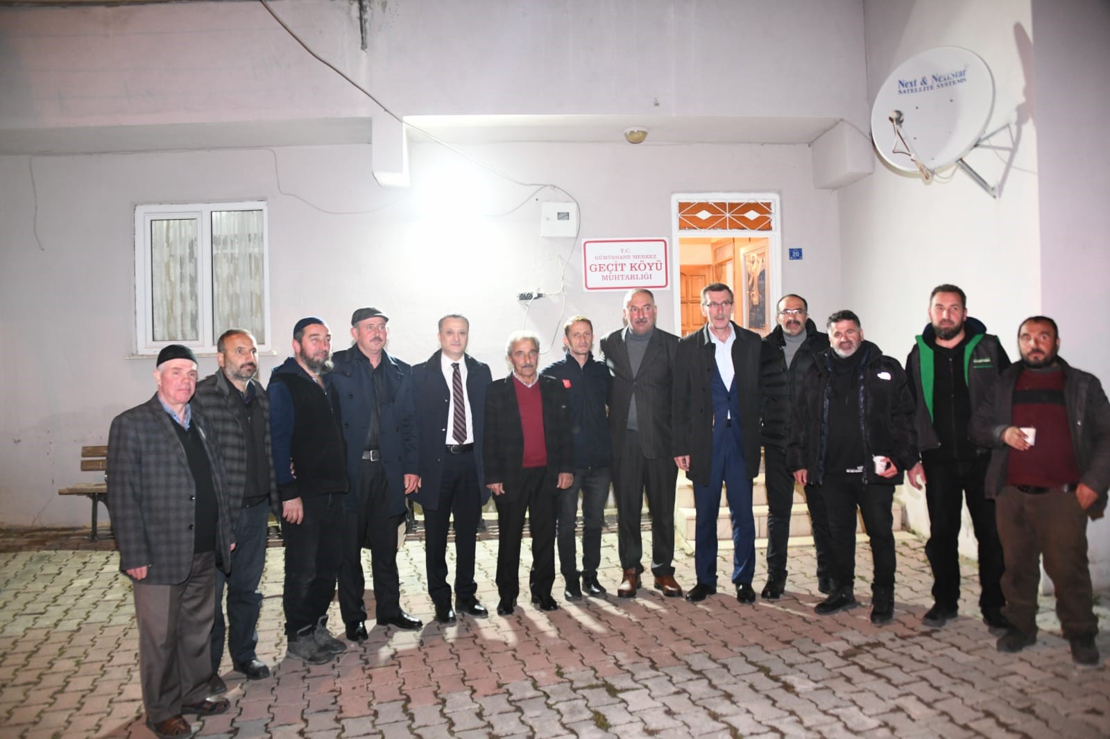 Geçit köyünde iftar geleneği 15 yıldır sürüyor 3