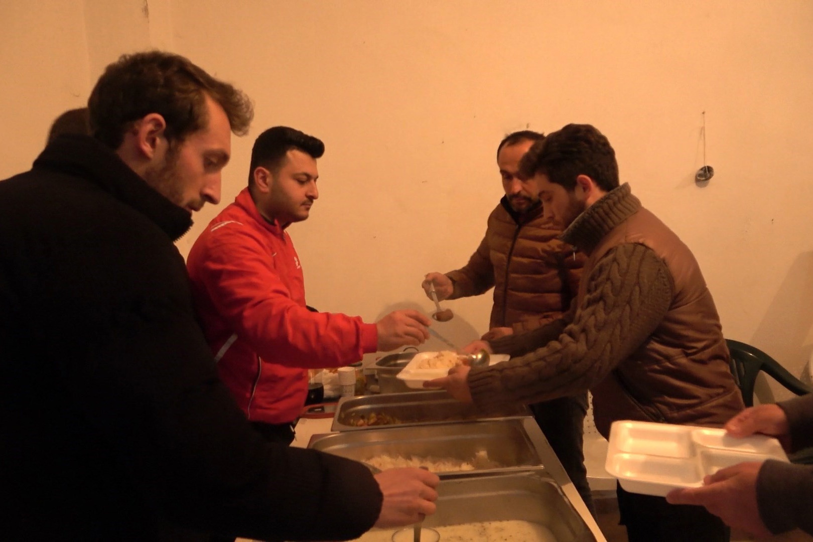 Gümüşhane’de ‘Hayırlı Gelenek’ artarak devam ediyor 1