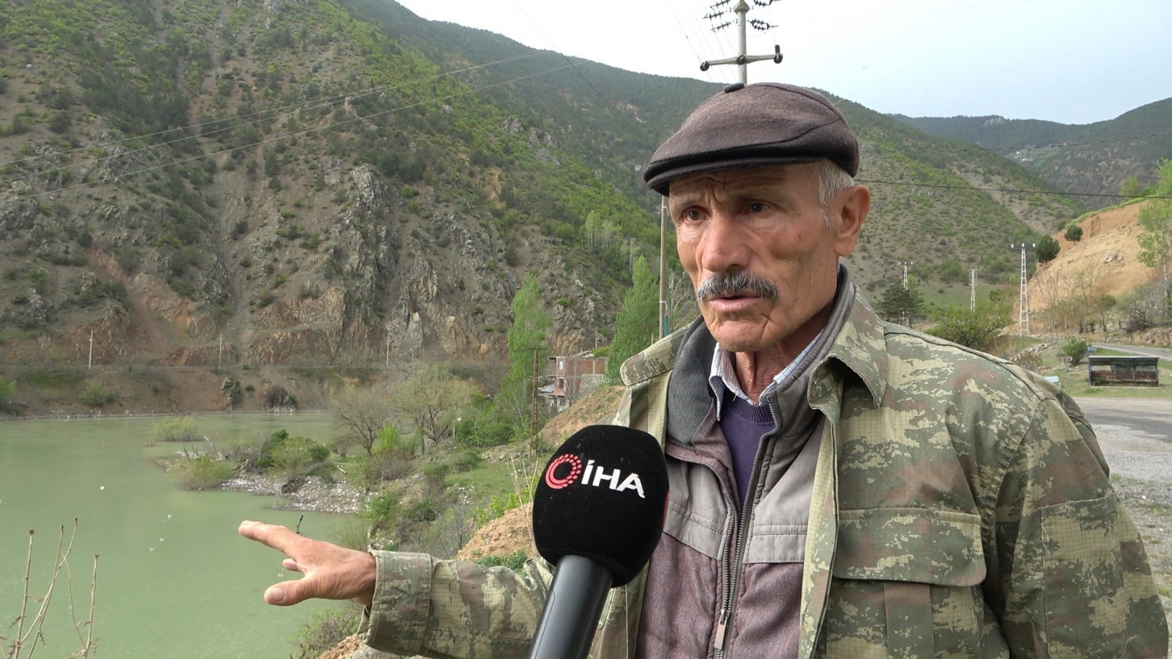 Torul Baraj Gölü’nde su seviyesi normale döndü 3