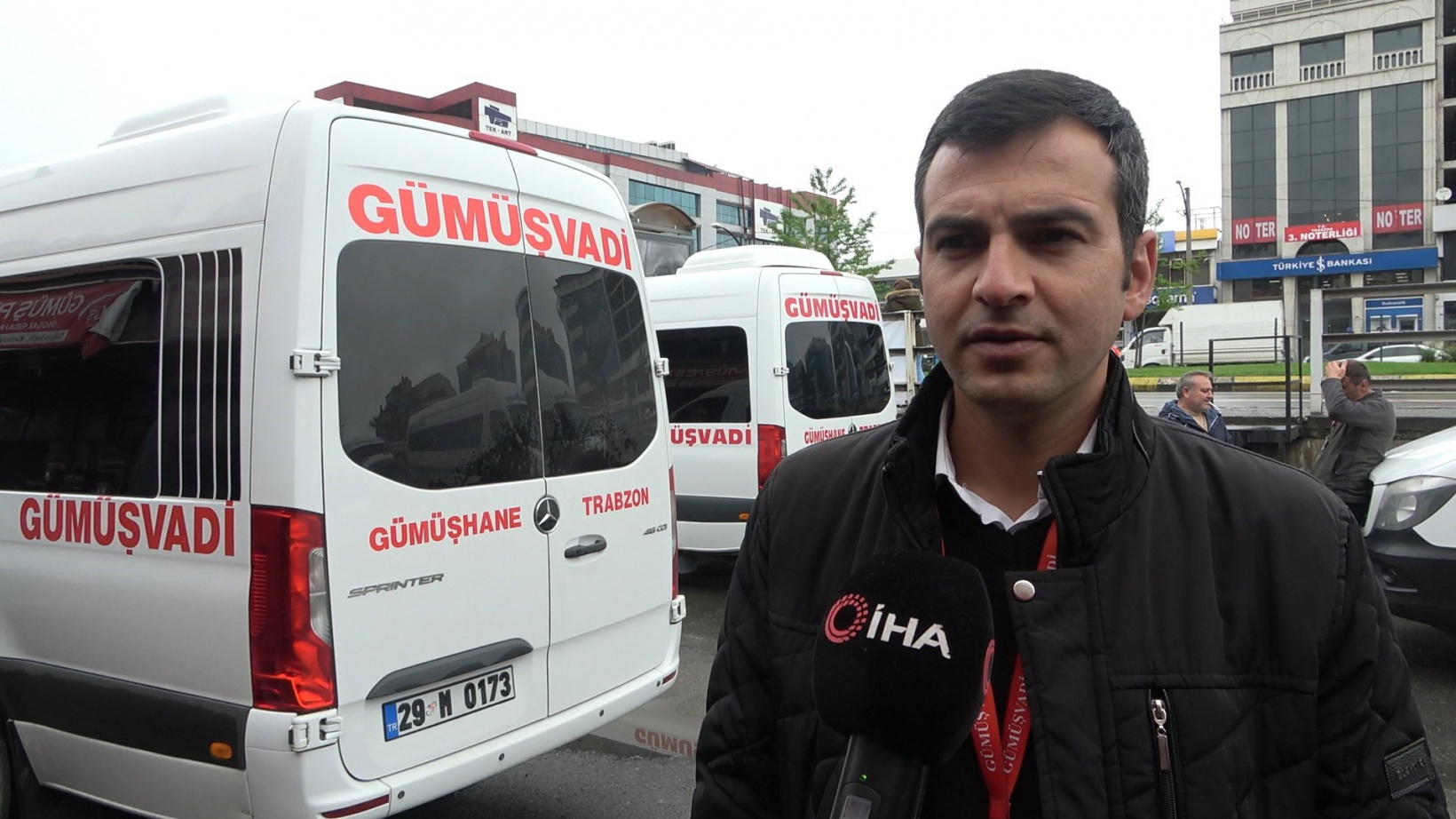 Zigana Dağı'nın çilesi bitti seferler arttı 2